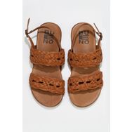 Bueno Shoes 01WU4252 Taba Kadın Sandalet