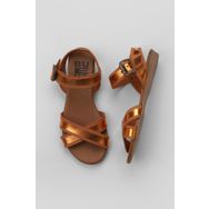 Bueno Shoes 01WU7421 Turuncu Kadın Sandalet