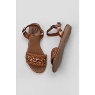 Bueno Shoes 01WU7449 Taba Kadın Sandalet