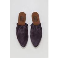 Bueno Shoes 01wu7704 Mor Süet Kadın Terlik