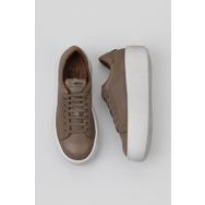 Bueno Shoes 01WV5507 Gri Deri Kadın Spor Ayakkabı