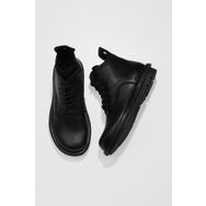 Bueno Shoes 01WV7504 Siyah Deri Kadın Bot
