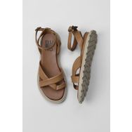 Bueno Shoes 01WY5407 Taba Kadın Sandalet