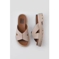 Bueno Shoes 01WY8304 Pembe Kadın Terlik