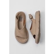 Bueno Shoes 01WY9407 Vizon Kadın Sandalet