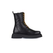 Bueno Shoes 01WZ6401 Siyah Kadın Bot