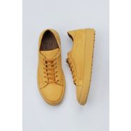 Bueno Shoes 01WZ7701 Sarı Deri Kadın Günlük Ayakkabı