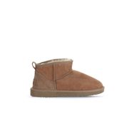 Bueno Shoes 05AG2074055 Sahra Süet Kadın Düz Bot
