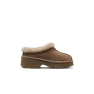 Bueno Shoes 05AG700 Sahra Süet Kadın Az Topuklu Terlik