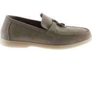 Bueno Shoes 05MS101 Kum Süet Erkek Loafer