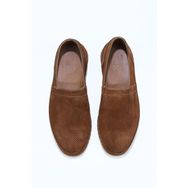 Bueno Shoes 07m0840 Taba Süet Erkek Klasik Ayakkabı