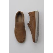 Bueno Shoes 07M1734C200 Taba Dante Deri Erkek Loafer