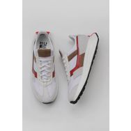 Bueno Shoes 10M2891266 Beyaz Multi Deri Erkek Spor Ayakkabı