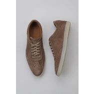 Bueno Shoes 11M22057 Kahverengi Süet Erkek Klasik Ayakkabı