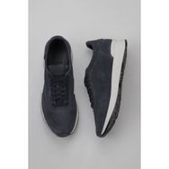 Bueno Shoes 11M23270 Lacivert Koyu Süet Erkek Spor Ayakkabı