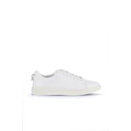 Bueno Shoes 16MA7085 Beyaz Deri Erkek Spor Ayakkabı