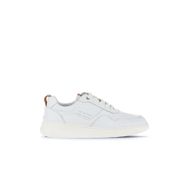 Bueno Shoes 21MA017 Beyaz Deri Erkek Spor Ayakkabı