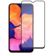 Bufalo 10D Nano Samsung Galaxy A90 A905 Siyah Camlı Ekran Koruyucu