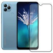 Bufalo General Mobile GM 21 Siyah 6D Nano Tam Kaplayan Ekran Koruyucu
