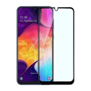 Bufalo Huawei Y6 2019 Siyah 6D Nano Tam Kaplayan Ekran Koruyucu
