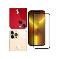 Bufalo iPhone 13-13 Pro 9D Seramik Nano Tam Kaplamalı Ekran Koruyucu