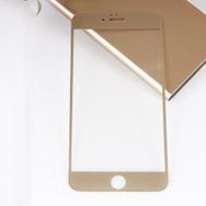 Bufalo iPhone 6 Cam Gold Ekran Koruyucu