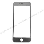 Bufalo İphone 6 Plus Metal Kenarlı Cam Gri Ekran Koruyucu