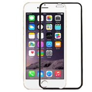 Bufalo İphone 6 Plus Metal Kenarlı Cam Siyah Ekran Koruyucu