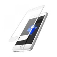 Bufalo iPhone 7 8 5D Temperli Cam Beyaz Ekran Koruyucu