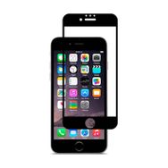 Bufalo iPhone 7 8 Seramik Mat Nano 9D Tam Kaplama Siyah Ekran Koruyucu