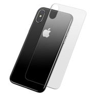 Bufalo iPhone XS Max FlexiGlass Nano Arka Gövde Koruyucu