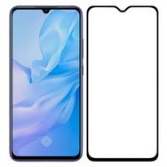 Bufalo Oppo A15 / A15S Siyah 6D Nano Tam Kaplayan Ekran Koruyucu