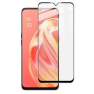 Bufalo Oppo A9 2020 Siyah 9D Temperli Cam Ekran Koruyucu