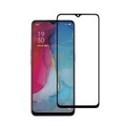 Bufalo Oppo Reno 3 Siyah Nano 10D Cam Ekran Koruyucu