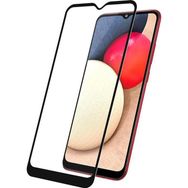 Bufalo Samsung Galaxy A02S-A03S 9D Seramik Mat Nano Siyah Tam Kaplamalı Ekran Koruyucu