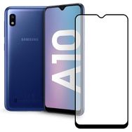 Bufalo Samsung Galaxy A10-A10S 9D Seramik Nano Tam Kaplamalı Ekran Koruyucu