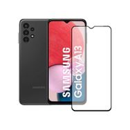 Bufalo Samsung Galaxy A13 9D Temperli Siyah Camlı Ekran Koruyucu