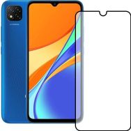 Bufalo Seramik Mat Nano 9D Tam Kaplama Siyah Xiaomi Redmi 9C Ekran Koruyucu