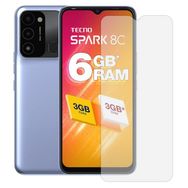 Bufalo Tecno Spark 8C Flexiglass Nano Ekran Koruyucu