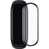 Bufalo Xiaomi Mi Band 3/4 3D Kavisli Pmma Siyah Nano Çerçeveli Ekran Koruyucu