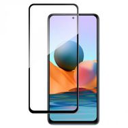 Bufalo Xiaomi Poco F3 5D Temperli Siyah Camlı Ekran Koruyucu