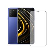 Bufalo Xiaomi Poco M3 9D Seramik Nano Tam Kaplamalı Ekran Koruyucu