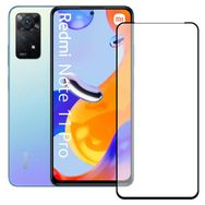 Bufalo Xiaomi Redmi Note 11 Pro 9D Temperli Cam Ekran Koruyucu