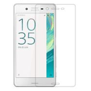 Bufalo Xperia XA Kavisli 3D Cam Şeffaf Ekran Koruyucu
