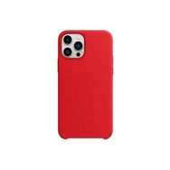 Buff Apple iPhone 13 Pro Kırmızı Rubber Fit Kılıf