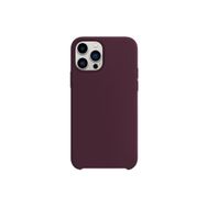 Buff Apple iPhone 13 Pro Max Rubber Fit Mor Kılıf