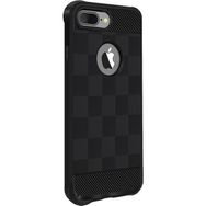 Buff Apple iPhone 7 Plus Black Armor Kılıf