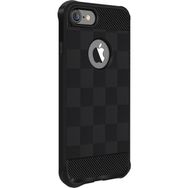 Buff Apple iPhone 8 Black Armor Kılıf