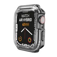 Buff Apple Watch Air 41 mm Siyah Hybrid Kılıf