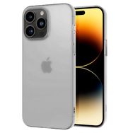 Buff Beyaz iPhone 14 Pro Slimfy Kılıf